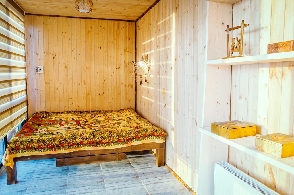 La Belle Verte Hotell Agara Eksteriør bilde
