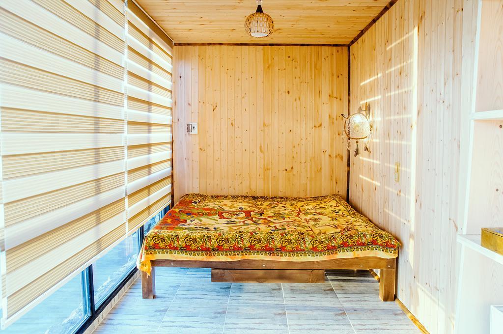 La Belle Verte Hotell Agara Eksteriør bilde